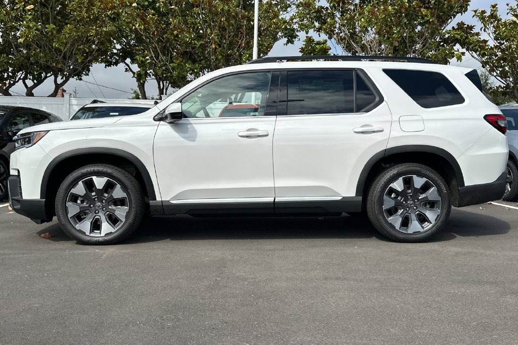 New 2026 Honda Pilot Elite image 7