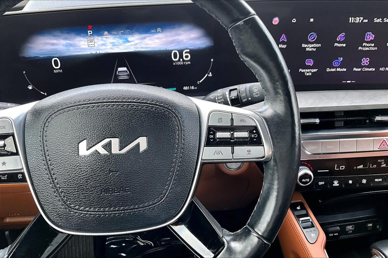 Used 2024 Kia Telluride SX Prestige X-Line AWD/4WD image 25