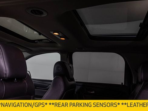 Used 2017 GMC Acadia Limited SLT image 7