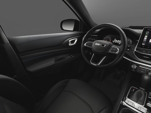 New 2026 Jeep Compass Limited AWD/4WD image 20