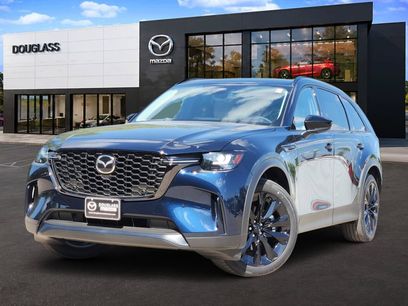 New 2026 MAZDA CX-90 Plug-In Hybrid w/Premium Sport