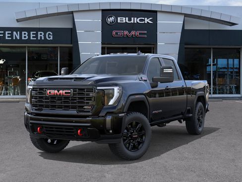 New 2026 GMC Sierra 2500 AT4 w/ Technology Package AWD/4WD image 34