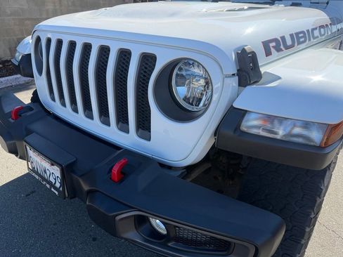 Used 2021 Jeep Wrangler Unlimited Rubicon AWD/4WD image 5