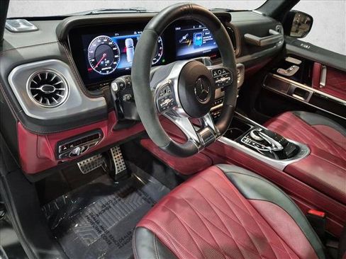 Certified 2021 Mercedes-Benz G 63 AMG 4MATIC image 10