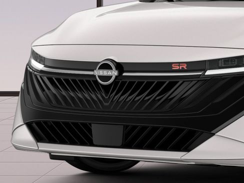 New 2026 Nissan Sentra SR w/ SR All Weather Package FWD image 12