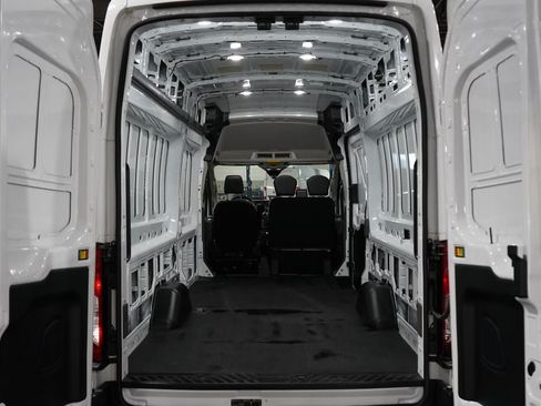 Used 2024 Ford Transit 350 148 High Roof Extended RWD image 19