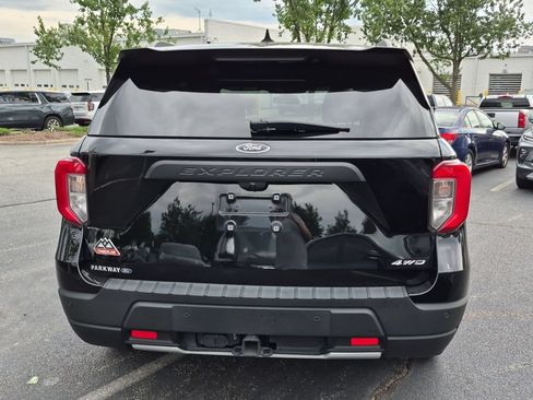 Used 2022 Ford Explorer Timberline AWD/4WD image 9