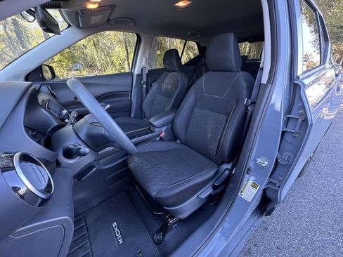 Used 2021 Nissan Kicks SV w/ Interior Electronics Package image 13