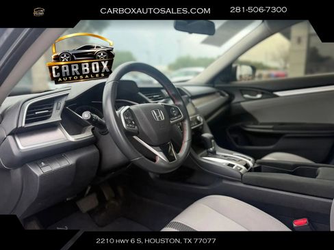 Used 2018 Honda Civic EX-T image 15