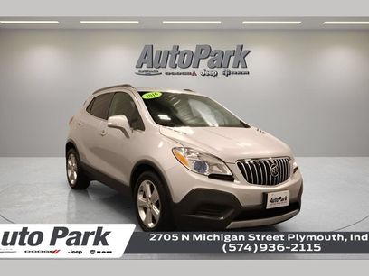 Used 2016 Buick Encore FWD