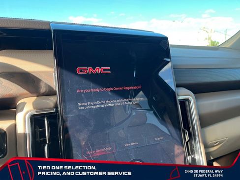 New 2026 GMC Yukon XL Denali AWD/4WD image 32