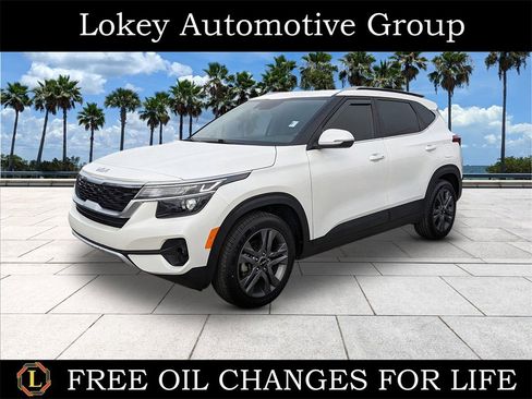 Used 2023 Kia Seltos S image 1