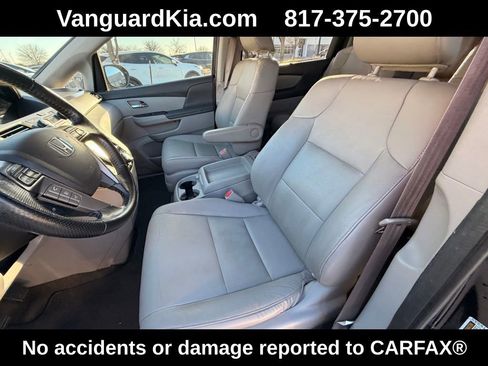 Used 2016 Honda Odyssey EX-L image 14