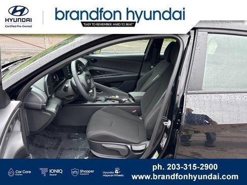 Certified 2026 Hyundai Elantra Sport w/ Cargo Package FWD image 21