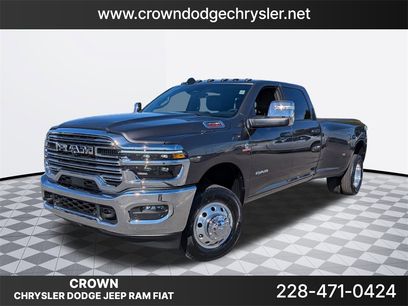 New 2026 RAM 3500 Laramie