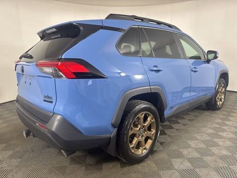 Used 2023 Toyota RAV4 AWD Hybrid image 3