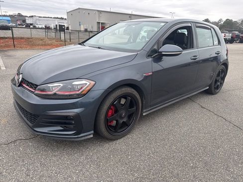 Used 2020 Volkswagen GTI SE image 6