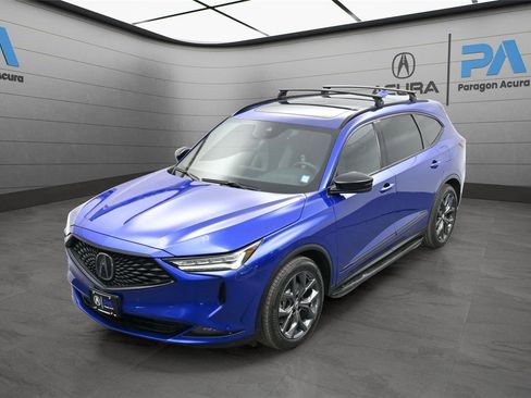 Certified 2023 Acura MDX A-Spec image 34
