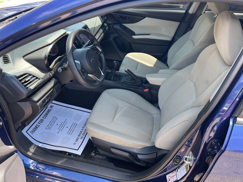 Used 2018 Subaru Impreza 2.0i AWD/4WD image 10