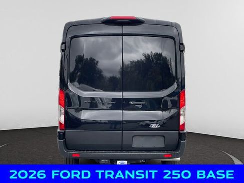 New 2026 Ford Transit 250 148 Medium Roof w/ Load Area Protection Package image 4