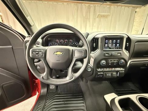 New 2026 Chevrolet Silverado 2500 Custom w/ Custom Value Package AWD/4WD image 27