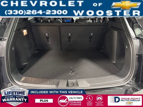 New 2026 Chevrolet TrailBlazer RS w/ Convenience Package image 32