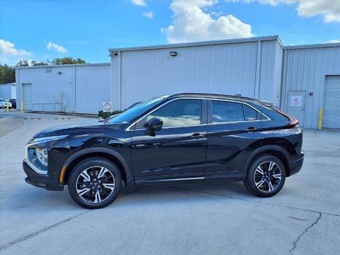 New 2026 Mitsubishi Eclipse Cross SEL image 2