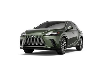 New 2026 Lexus RX 350 FWD
