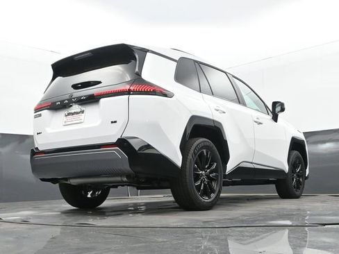 New 2026 Toyota RAV4 SE FWD image 25