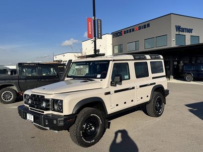 New 2025 INEOS Grenadier Trialmaster Edition