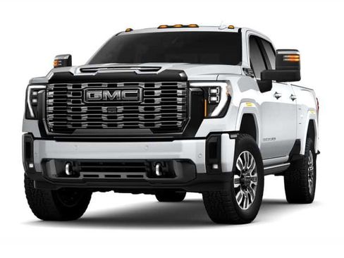New 2026 GMC Sierra 2500 Denali Ultimate AWD/4WD image 3