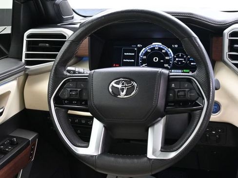 Used 2024 Toyota Tundra 1794 Edition AWD/4WD image 14