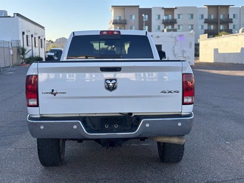 Used 2018 RAM 2500 Lone Star image 5
