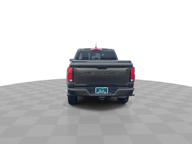 Certified 2023 Chevrolet Colorado LT w/ LT Convenience Package III AWD/4WD image 7