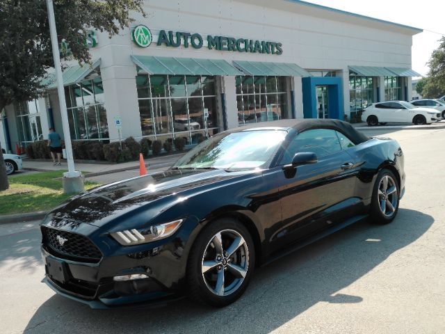 Used 2015 Ford Mustang Premium w/ Equipment Group 201A RWD image 2