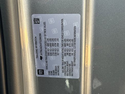 New 2026 GMC Sierra 1500 Pro w/ Pro Value Package image 21