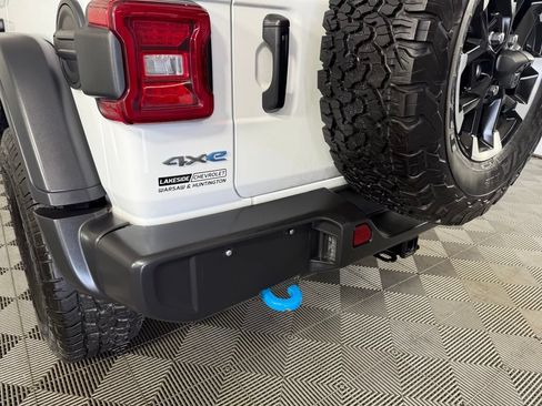 Used 2024 Jeep Wrangler Unlimited Rubicon 4xe AWD/4WD image 14