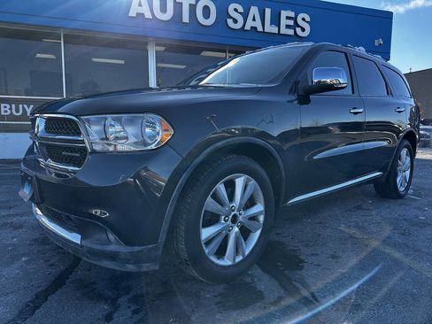 Used 2011 Dodge Durango Crew image 4