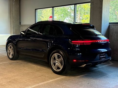 Used 2021 Porsche Macan AWD/4WD image 3