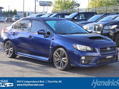 Used 2017 Subaru WRX Limited