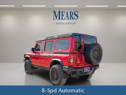 Used 2025 INEOS Grenadier