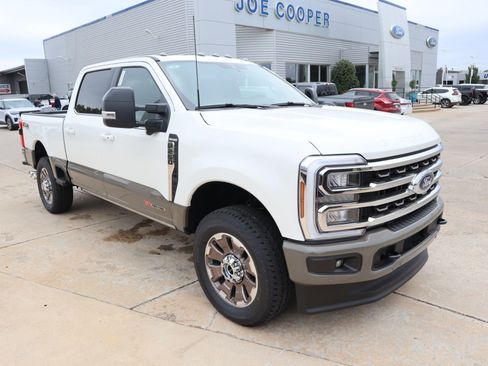 New 2026 Ford F250 King Ranch AWD/4WD image 1