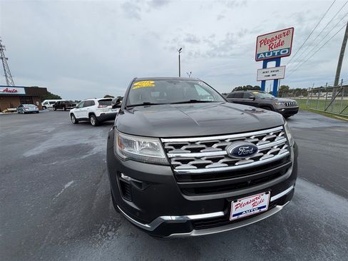 Used 2018 Ford Explorer Limited image 9
