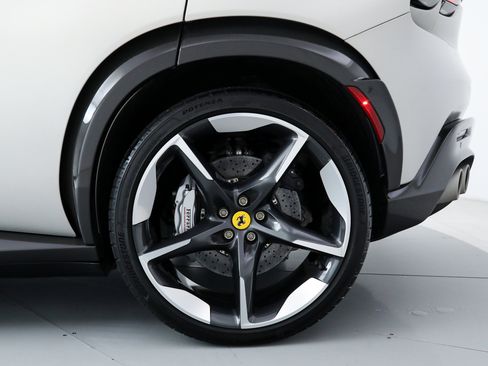 Certified 2024 Ferrari Purosangue image 71