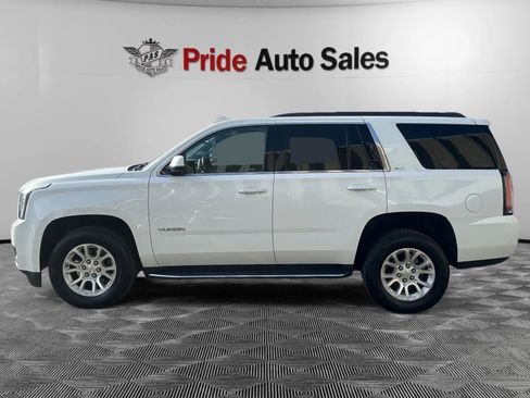 Used 2019 GMC Yukon SLT image 4