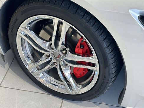 Used 2016 Chevrolet Corvette Stingray Coupe image 8