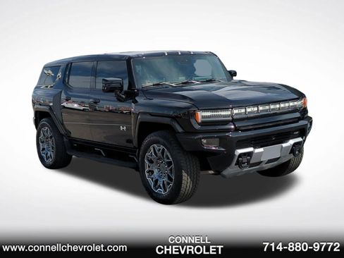 Used 2024 GMC Hummer EV 3X image 3