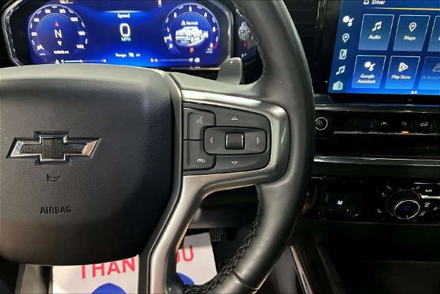 Certified 2024 Chevrolet Silverado 1500 RST AWD/4WD image 13