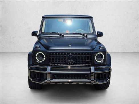 Used 2026 Mercedes-Benz G 63 AMG 4MATIC image 2