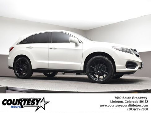 Used 2016 Acura RDX AWD w/ Technology Package image 36